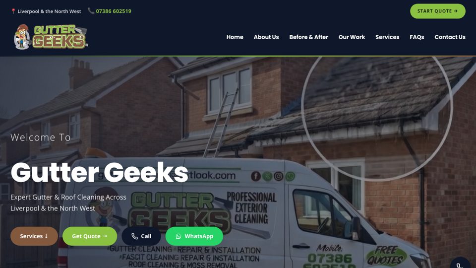 Gutter Geeks