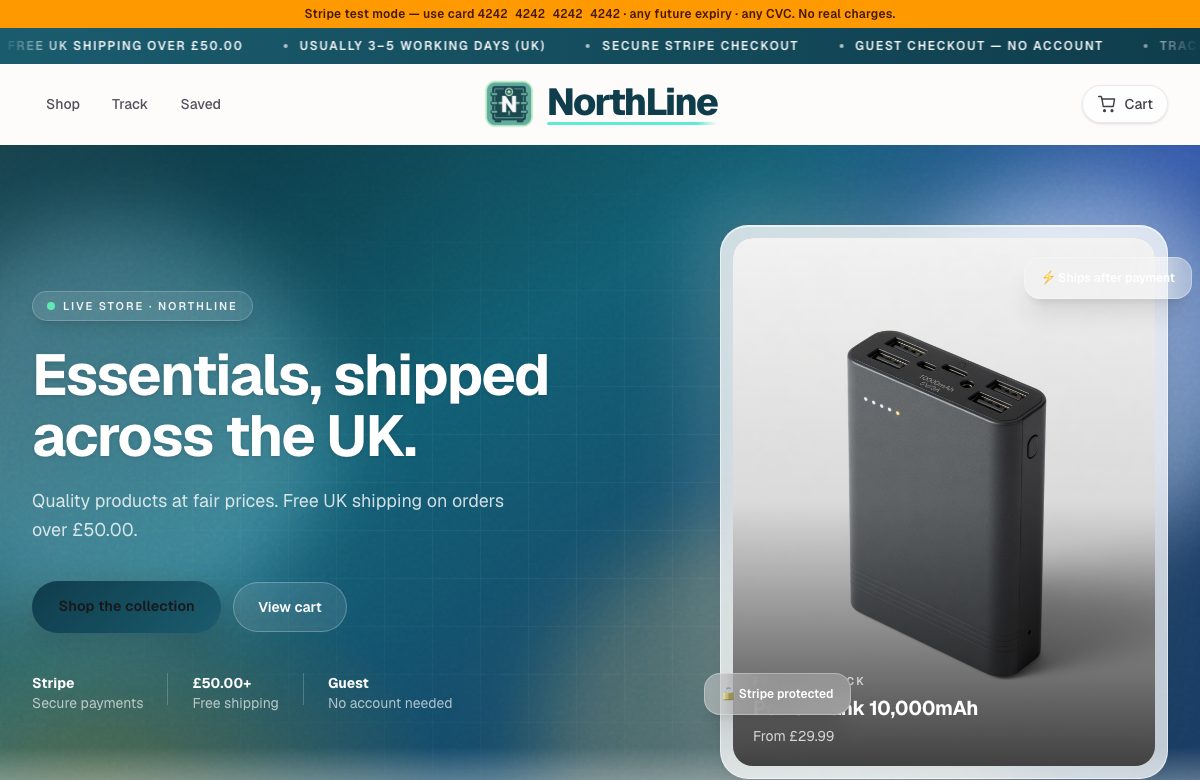 Northline